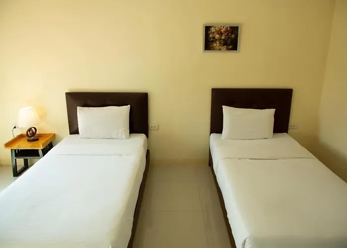 Sasi Nonthaburi Hotel
